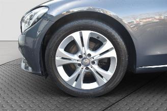 Mercedes C-klasse C 180  AUTOMAAT picture 20