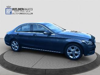Mercedes C-klasse C 180  AUTOMAAT picture 6