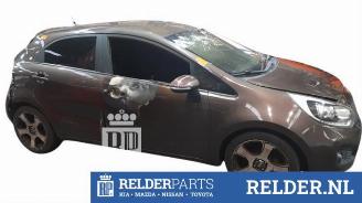 Kia Rio Rio III (UB), Hatchback, 2011 / 2017 1.2 CVVT 16V picture 7
