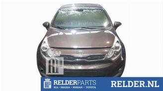 Auto da rottamare Kia Rio Rio III (UB), Hatchback, 2011 / 2017 1.2 CVVT 16V 2012/2