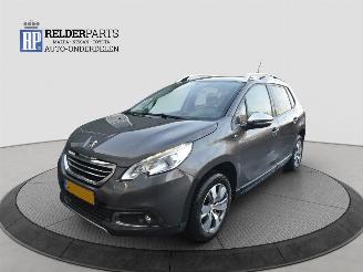 uszkodzony samochody osobowe Peugeot 2008 1.2 vvti Pure Tech 2016/5