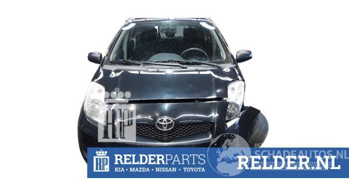 Toyota Yaris Yaris II (P9), Hatchback, 2005 / 2014 1.0 12V VVT-i