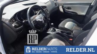 Kia Cee d Cee'd Sportswagon (JDC5), Combi, 2012 / 2018 1.4i 16V picture 10