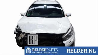 Uttjänta bilar auto Kia Cee d Cee'd Sportswagon (JDC5), Combi, 2012 / 2018 1.4i 16V 2017/7