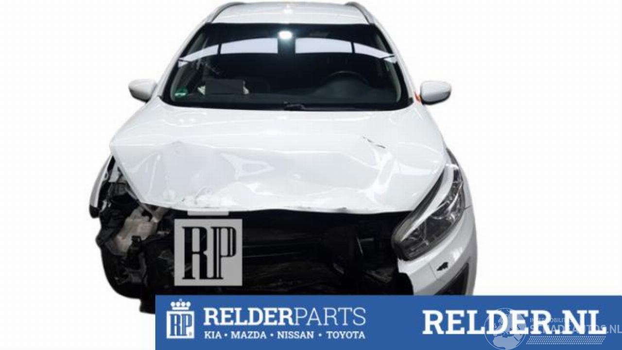 Kia Cee d Cee'd Sportswagon (JDC5), Combi, 2012 / 2018 1.4i 16V