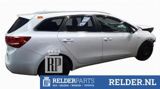 Kia Cee d Cee'd Sportswagon (JDC5), Combi, 2012 / 2018 1.4i 16V picture 7