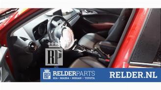 Mazda CX-3 CX-3 (DJ/DK), SUV, 2015 2.0 SkyActiv-G 120 picture 11