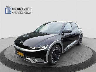 uszkodzony samochody osobowe Hyundai ioniq 5 58 KWH 2021/1