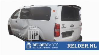 Toyota ProAce ProAce, Van, 2016 2.0 D-4D 122 16V Worker picture 4