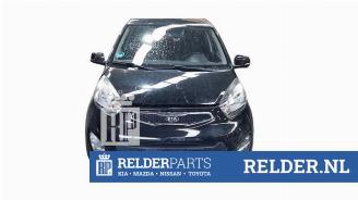 Kia Picanto Picanto (TA), Hatchback, 2011 / 2017 1.0 12V picture 1