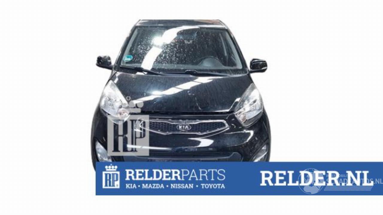 Kia Picanto Picanto (TA), Hatchback, 2011 / 2017 1.0 12V
