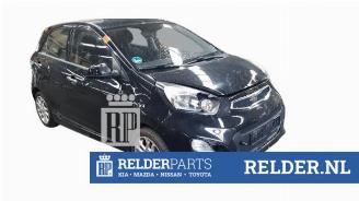 Kia Picanto Picanto (TA), Hatchback, 2011 / 2017 1.0 12V picture 8