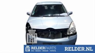 Démontage voiture Toyota Corolla-verso Corolla Verso (R10/11), MPV, 2004 / 2009 1.8 16V VVT-i 2005/8