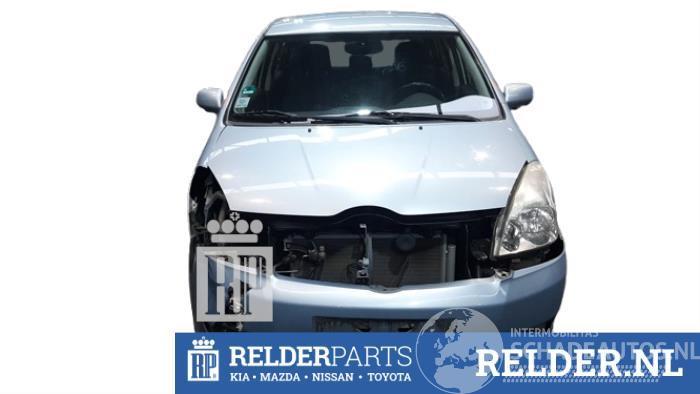Toyota Corolla-verso Corolla Verso (R10/11), MPV, 2004 / 2009 1.8 16V VVT-i