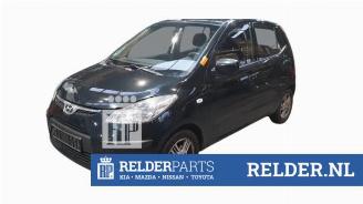 Hyundai I-10 i10 (F5), Hatchback, 2007 / 2013 1.1i 12V picture 2