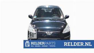 Vrakbiler auto Hyundai I-10 i10 (F5), Hatchback, 2007 / 2013 1.1i 12V 2008/9