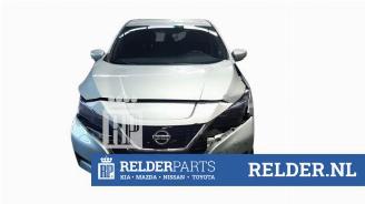 Nissan Leaf Leaf (ZE1), Hatchback, 2017 39/40kWh picture 3