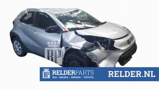 Toyota Aygo Aygo X, Hatchback, 2022 1.0 12V VVT-i picture 8