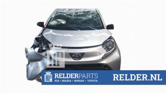 Purkuautot passenger cars Toyota Aygo Aygo X, Hatchback, 2022 1.0 12V VVT-i 2023/4