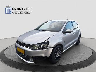 Unfallwagen Volkswagen Polo 1.0 12V  BLUE MOTION 2016/8