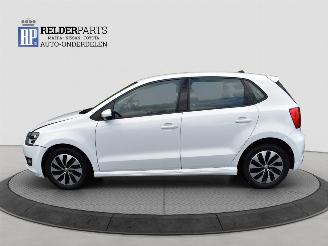 Volkswagen Polo 1.0 TSI 12V  BLUE MOTION 70KW picture 2