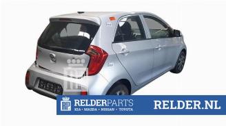 Kia Picanto Picanto (TA), Hatchback, 2011 / 2017 1.0 12V picture 6