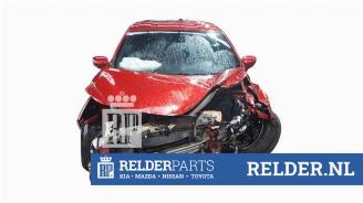 Uttjänta bilar auto Nissan Micra Micra (K14), Hatchback, 2016 / 2025 1.0 IG-T 100 2020/3