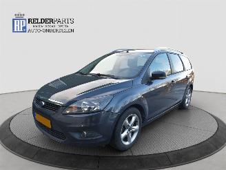 Auto incidentate Ford Focus 1.6 16V 2011/4