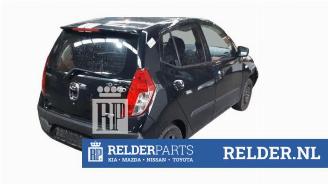 Hyundai I-10 i10 (F5), Hatchback, 2007 / 2013 1.2i 16V picture 6