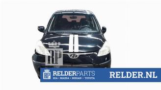 Auto da rottamare Hyundai I-10 i10 (F5), Hatchback, 2007 / 2013 1.2i 16V 2009/4