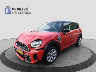 skadebil auto Mini Countryman COOPER SE ALL4 HYBRID 2021/11