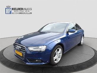 Auto incidentate Audi A4 LIMOUSINE  1.8 TFSI 2013/12