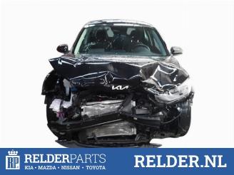 Purkuautot passenger cars Kia Stonic Stonic (YB), SUV, 2017 1.0i T-GDi 12V Eco-Dynamics+ 2024/9