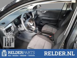 Kia Stonic Stonic (YB), SUV, 2017 1.0i T-GDi 12V Eco-Dynamics+ picture 10