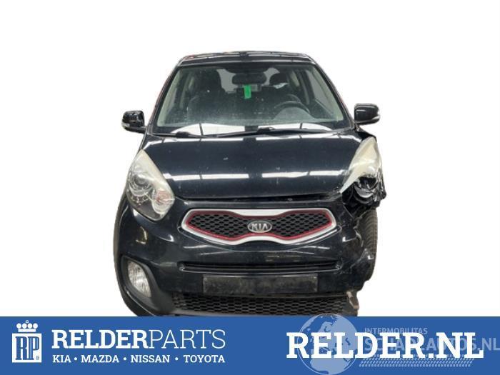 Kia Picanto Picanto (TA), Hatchback, 2011 / 2017 1.2 16V