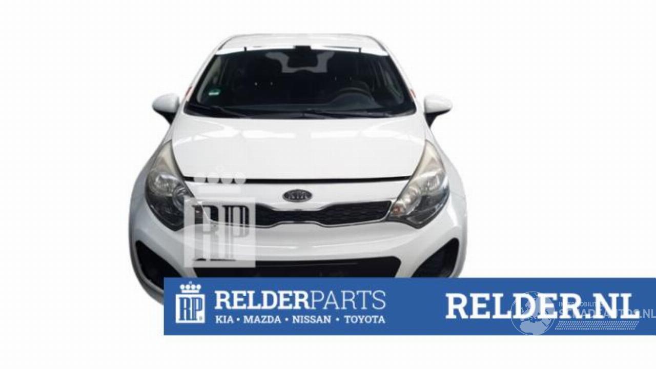 Kia Rio Rio III (UB), Hatchback, 2011 / 2017 1.1 CRDi VGT 12V