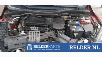 Mazda 2 2 (DE), Hatchback, 2007 / 2015 1.3 16V S-VT High Power picture 10