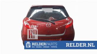 Mazda 2 2 (DE), Hatchback, 2007 / 2015 1.3 16V S-VT High Power picture 5