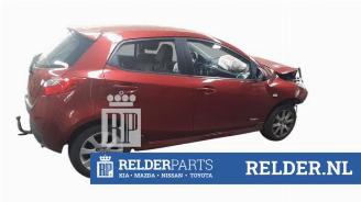 Mazda 2 2 (DE), Hatchback, 2007 / 2015 1.3 16V S-VT High Power picture 7