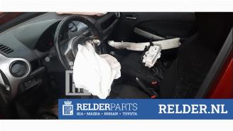 Mazda 2 2 (DE), Hatchback, 2007 / 2015 1.3 16V S-VT High Power picture 9