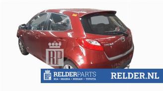 Mazda 2 2 (DE), Hatchback, 2007 / 2015 1.3 16V S-VT High Power picture 4