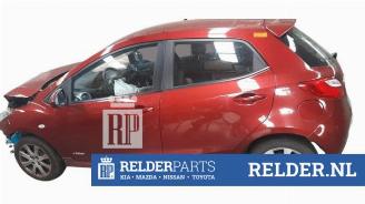 Mazda 2 2 (DE), Hatchback, 2007 / 2015 1.3 16V S-VT High Power picture 3