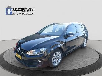 Coche accidentado Volkswagen Golf 1.0 TSI 2016/10