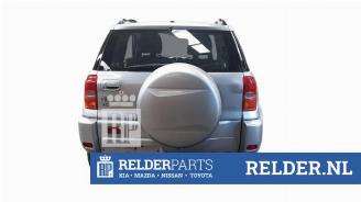 Toyota Rav-4 RAV4 (A2), Terreinwagen, 2000 / 2005 2.0 16V VVT-i 4x4 picture 5