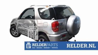 Toyota Rav-4 RAV4 (A2), Terreinwagen, 2000 / 2005 2.0 16V VVT-i 4x4 picture 4