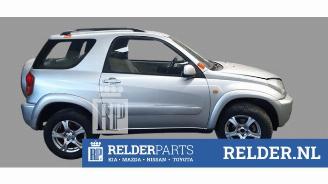 Toyota Rav-4 RAV4 (A2), Terreinwagen, 2000 / 2005 2.0 16V VVT-i 4x4 picture 7