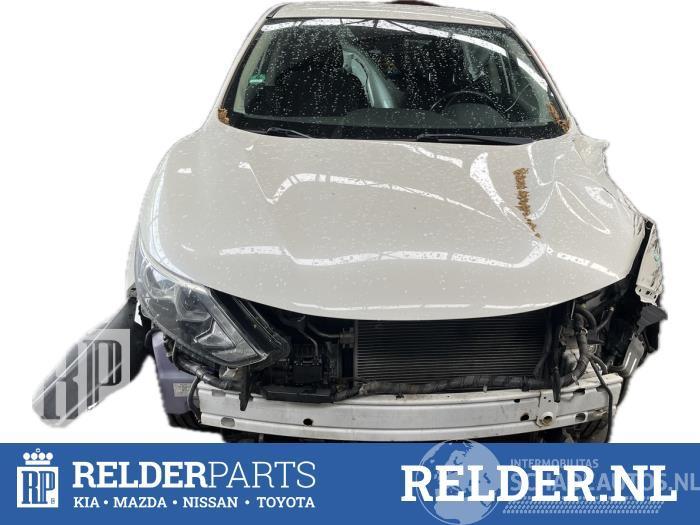 Nissan Qashqai Qashqai (J11), SUV, 2013 / 2021 1.2 DIG-T 16V