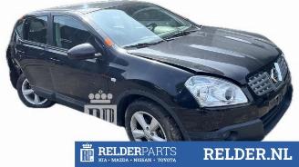 Uttjänta bilar auto Nissan Qashqai Qashqai (J10), SUV, 2007 / 2014 1.5 dCi 2010/2