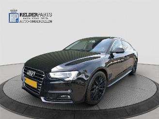 ojeté vozy osobní automobily Audi A5 SPORTBACK 1.8 TFSI 2016/1