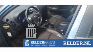 Hyundai I-30 i30 (FD), Hatchback, 2007 / 2011 1.6 CVVT 16V picture 2